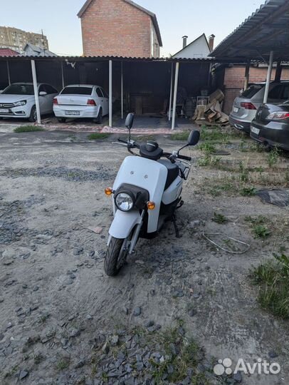 Скутер Honda Benly 50