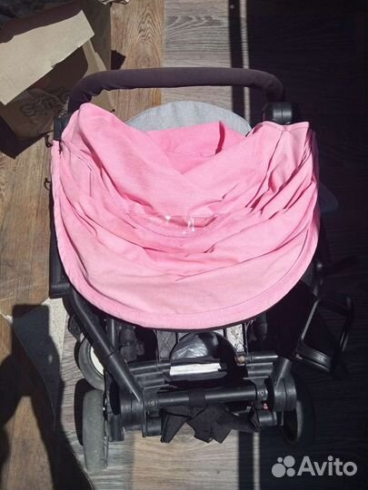 Прогулочная коляска бу