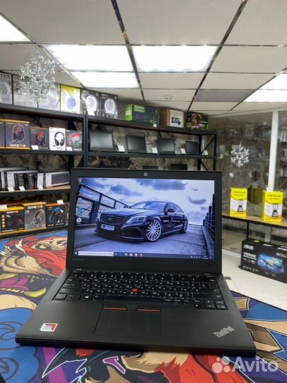 Lenovo A275 12.5 AMD PRO A10-8730B/8GB/SSD 120GB