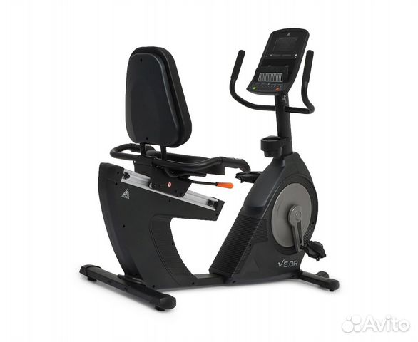 Велотренажер DFC Cardio B5500R