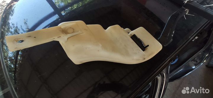 Бачок омывателя ваз 2110,2112,2111 с насосом