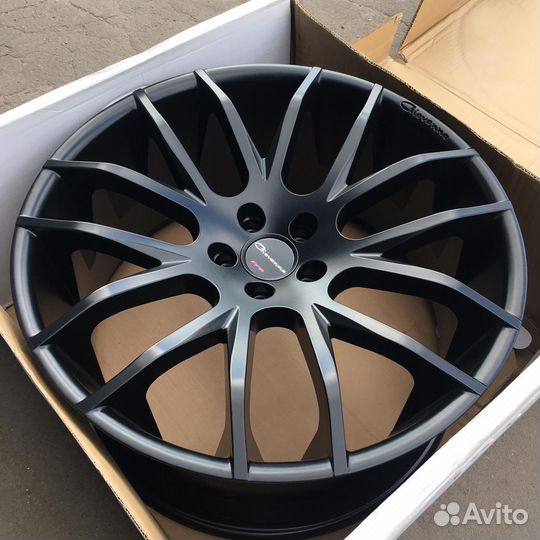 Диски r22 на lexus Rx Infiniti QX70 Genesis GV70