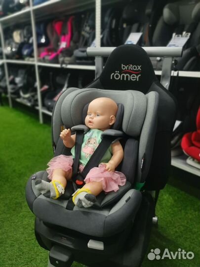 Автокресло Agex Comfort Isofix, поворот 360