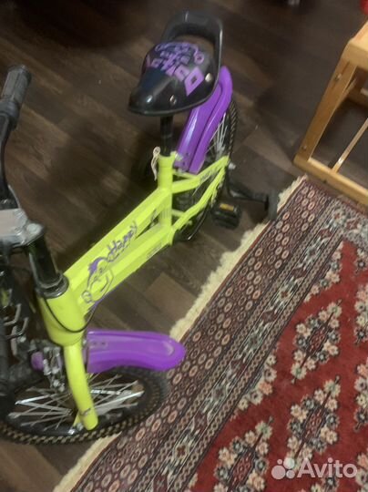 Детский велосипед бу