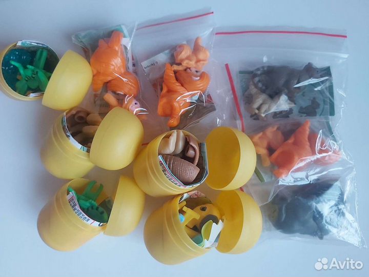 Киндер Natoons