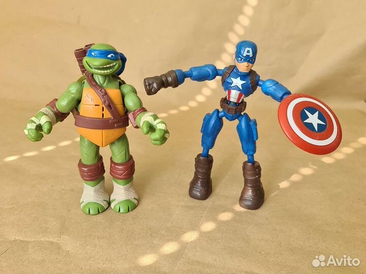 Игрушки для мальчика пакетом