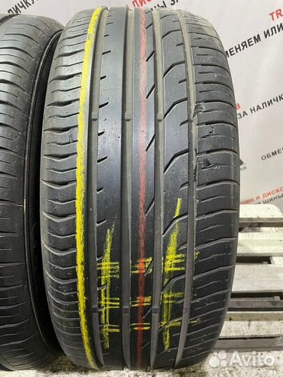 Continental ContiPremiumContact 2 225/50 R17 98H