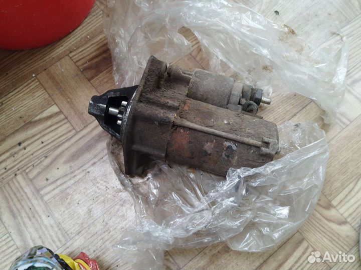 Стартер на тоету mark 2