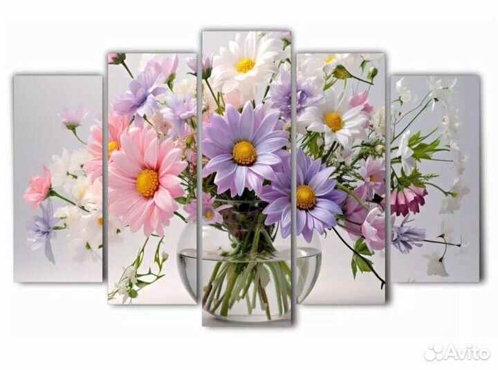 Модульная картина