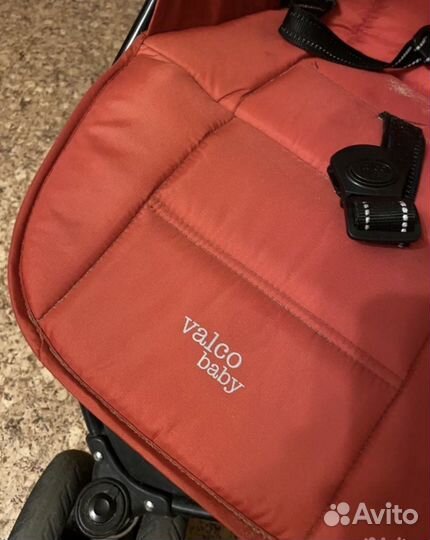 Коляска valco baby snap 3