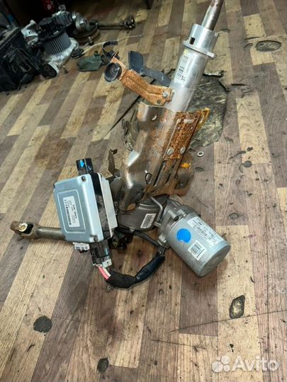 Электроусилитель руля Kia Optima 3 TF 2.4 G4KK