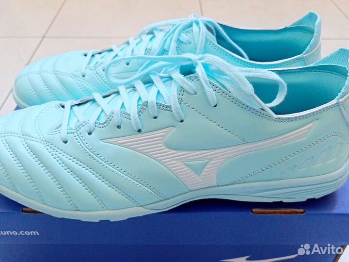 Сороконожки Mizuno Morelia Neo 43