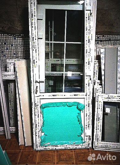 Окна пластиковые