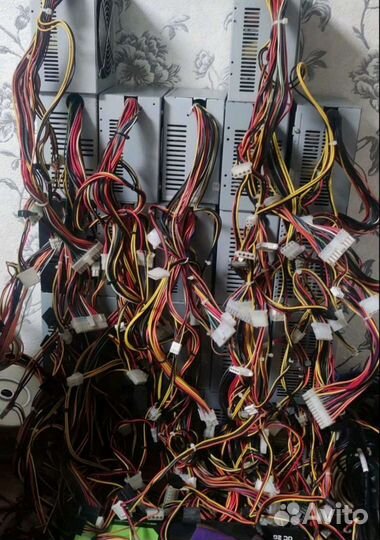 Компьютерные блоки питания