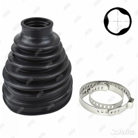 Jikiu CD21075 Пыльник ШРУСа