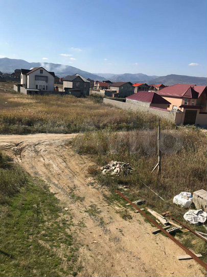 Участок 8 сот. (ИЖС)