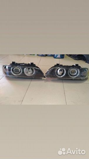 Фары bmw e39
