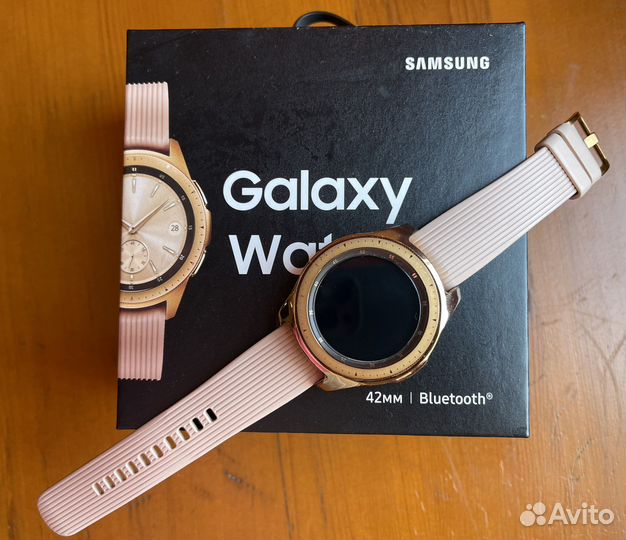 Часы galaxy watch