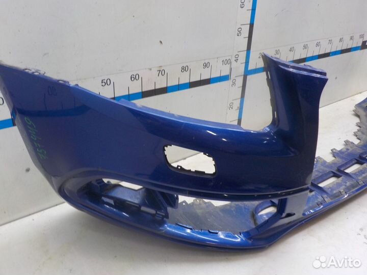 Бампер передний Audi Q5/SQ5