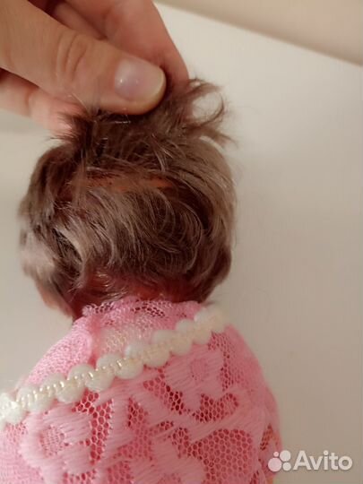 Кукла ГДР новая