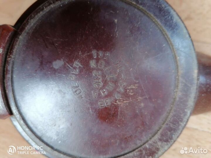 Дрель ручная СССР