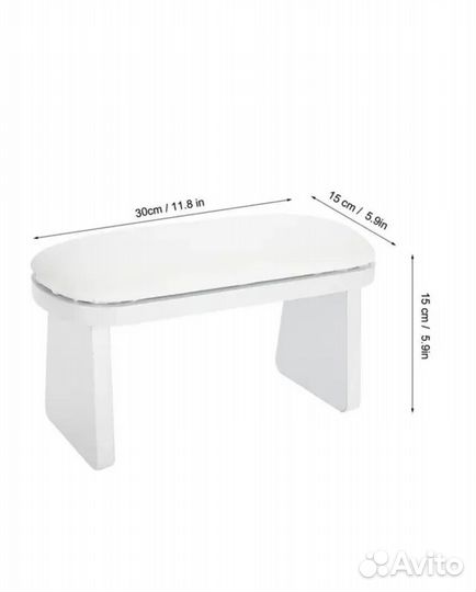 Маникюрная подставка бу