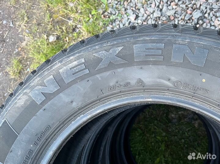 Nexen Winguard Ice SUV 265/60 R18 110Q