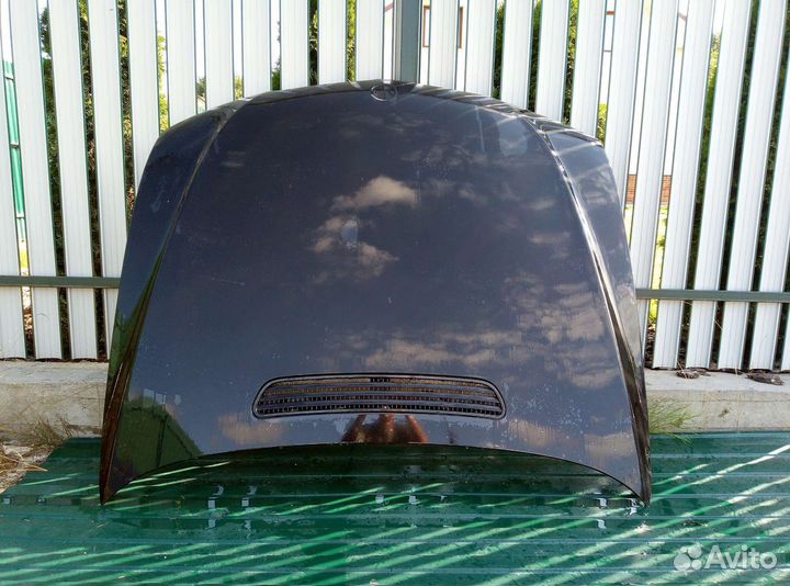 Капот бмв 7 Е65 Е66 BMW 7 E65 E66