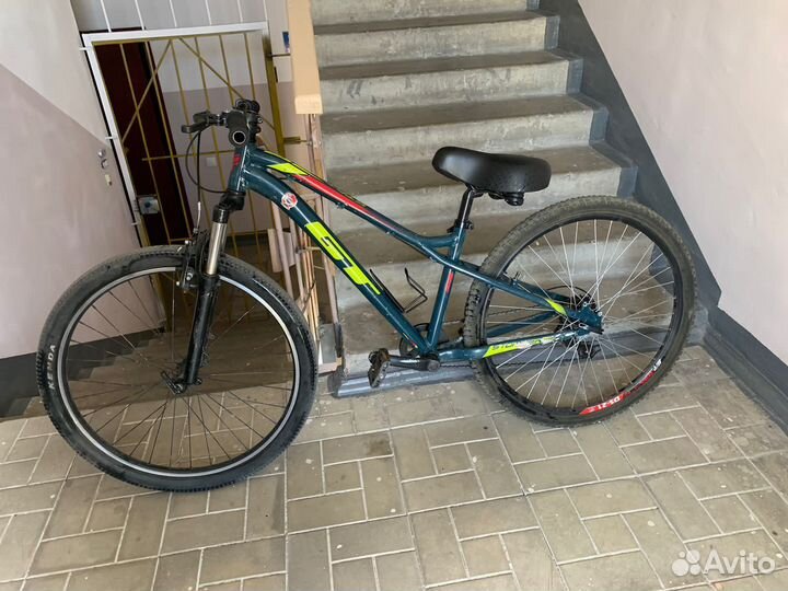 Велосипед GT