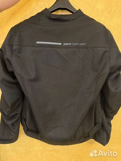 Мотокуртка летняя