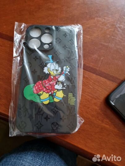 Чехол на iPhone 13 pro