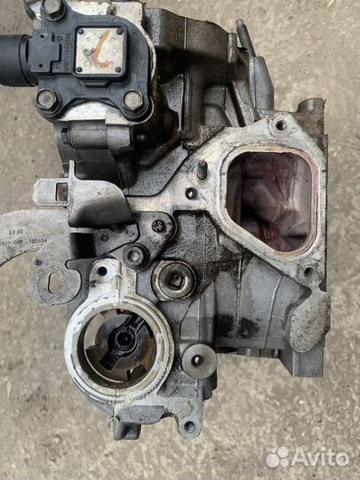 ГБЦ Peugeot 308 EP6