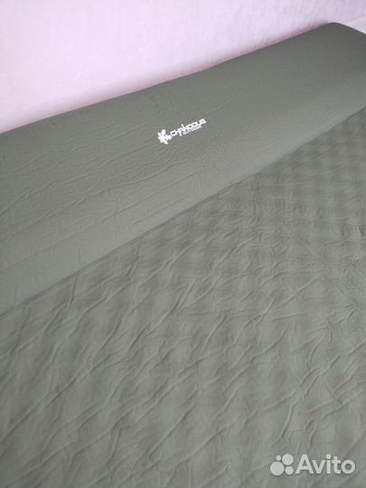 Матрас самонадувающийся