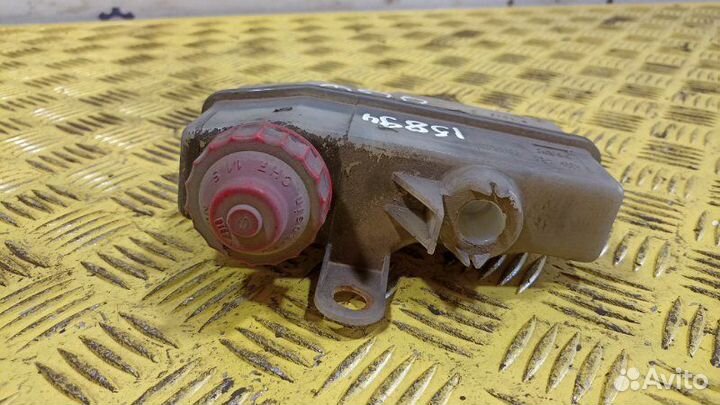 Бачок главного цилиндра сцепления Man Tgl Tgm Tga