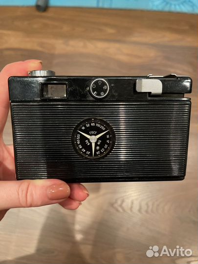 Фотоаппарат вилия-vilia