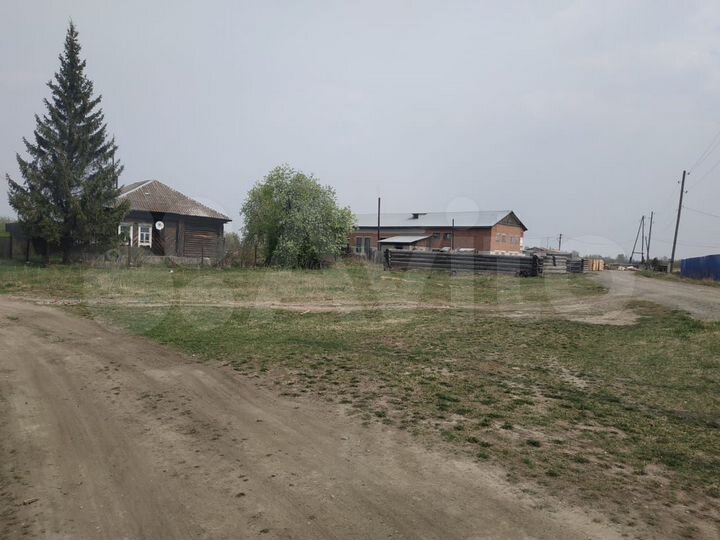 Участок 8 сот. (ИЖС)