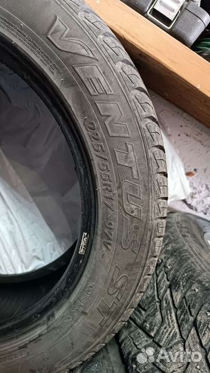 Hankook Ventus ST RH06 225/55 R17