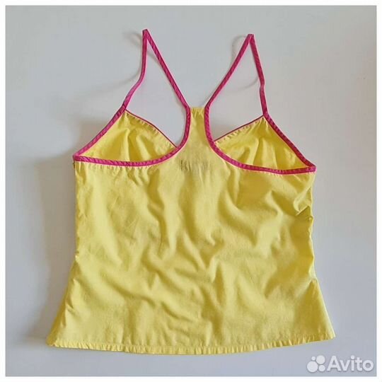 Pepe Jeans топ р-р S хлопок