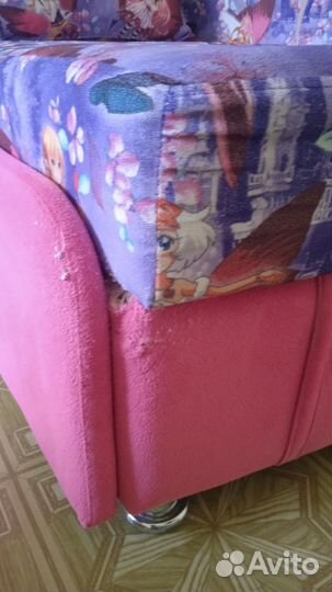 Детский диван/кровать б/у