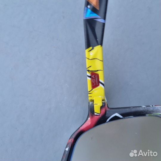 Солнцезащитные очки спортивные