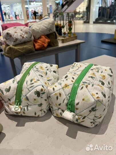 Косметичка ручная работа