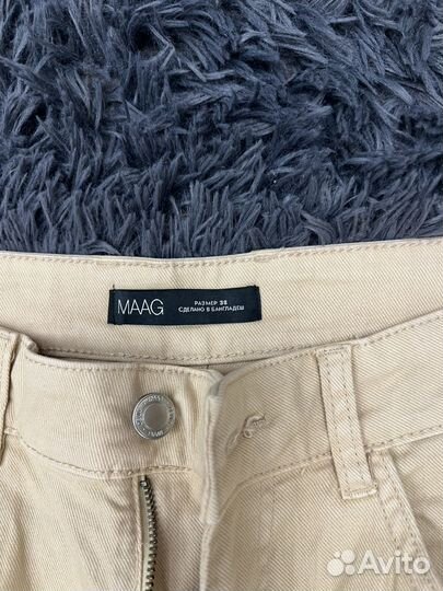 Новые штаны Maag