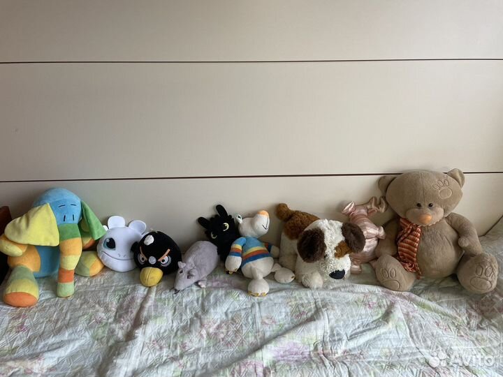 Мягкая игрушка