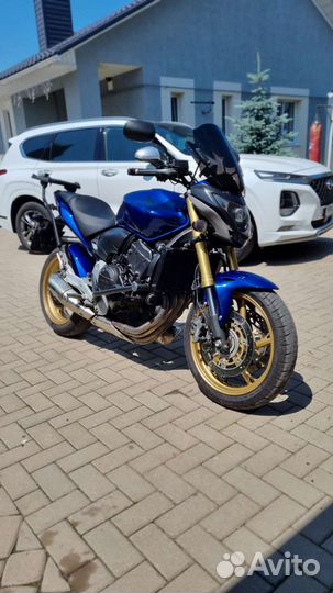 Honda CB600FA Hornet 2012