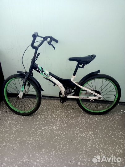 Детский велосипед бу