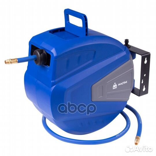 Шланг пневматический на автоматической катушке