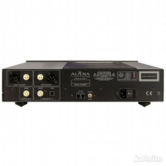 CD проигрыватель Audia Flight CD One M