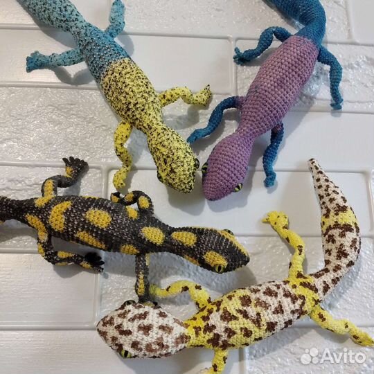 Геккон эублефар