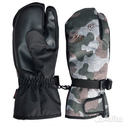 Перчатки рукавицы зимние