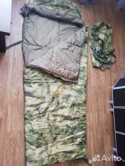 Спальный мешок